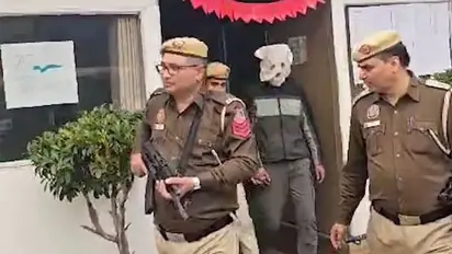 Delhi Police arrest suspected Lashkar-e-Taiba terrorist Riyaz Ahmed (WATCH)