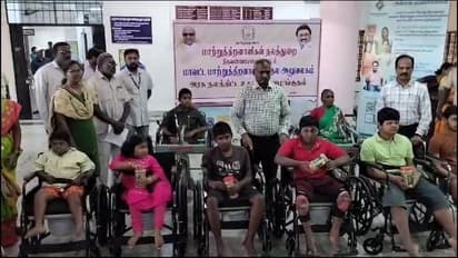 நீங்க கஸ்டபடாதீங்க நானே உங்கள தேடி வரேன்; ஆட்சியரின் செயலால் பொதுமக்கள் நெகிழ்ச்சி