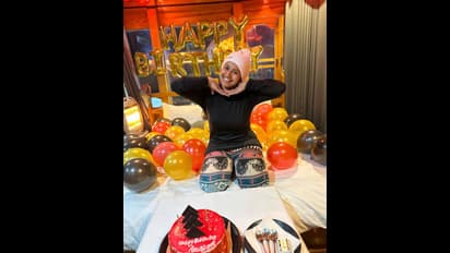 ಆ್ಯಂಕರ್ ಅನುಶ್ರೀ ಬರ್ತ್ ಡೇ: ಸೆಲೆಬ್ರೇಶನ್ ನೋಡಿ ವಯಸ್ಸೆಷ್ಟು ಕೇಳೋದಾ ನೆಟ್ಟಿಗರು?