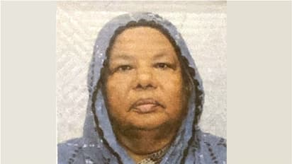 താമസസ്ഥലത്ത് കുഴഞ്ഞുവീണു; സ്വകാര്യ ഗ്രൂപ്പിൽ ഉംറക്കെത്തിയ മലയാളി മദീനയിൽ നിര്യാതയായി