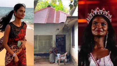 ബോഡി ഷെയ്മിങ്ങും മാറ്റി നിർത്തപ്പെടലും; പക്ഷേ തളർന്നില്ല, ത്രേസ്യ കെട്ടിപ്പടുത്തത് മിസ് ഗോൾഡൻ ഫേസ് പട്ടം !