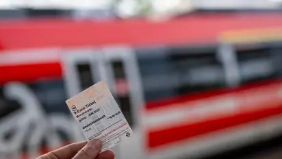 First time in 90 years! India surpasses China and Japan to become Rail Europe's second-largest market