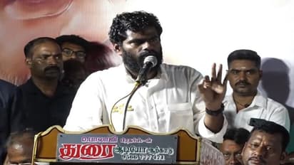 என் மண் என் மக்கள் யாத்திரையின் நிறைவு விழா ஒரு சரித்திர நிகழ்வாக அமையும் - அண்ணாமலை நம்பிக்கை