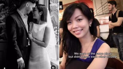 ಹೀಗೂ ಆಗುತ್ತಾ? ಮೊದಲ ಭೇಟಿಗೆ 2 ವರ್ಷ ಮೊದಲೇ ಪತ್ನಿ ತೆಗೆದ ಸೆಲ್ಫಿಯಲ್ಲಿ ಸೆರೆಯಾಗಿದ್ದ ಪತಿ 