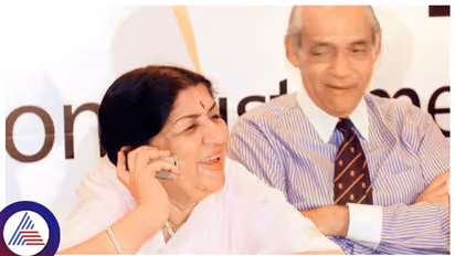 ಕ್ರಿಕೆಟಿಗನ ಜೊತೆ ಪ್ರೀತಿಯಲ್ಲಿದ್ದ ಲತಾ ಮಂಗೇಶ್ಕರ್‌ ಕೊನೆವರೆಗೂ ಮದುವೆಯಾಗಲಿಲ್ಲ ಏಕೆ?