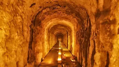 India plans to lease underground caverns for oil storage; Abu Dhabi has secured rights in Padur