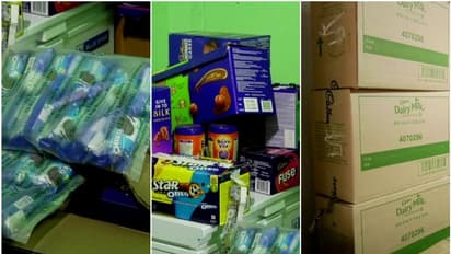 ചോക്ലേറ്റ് മോഷണത്തിന് വൻ പ്ലാനിംഗ്; നിരീക്ഷിക്കാൻ നീല ജീൻസിട്ടയാൾ, ഷട്ടർ തകർത്തത് 2 പേർ, 17 കാരനടക്കം കുടുങ്ങി