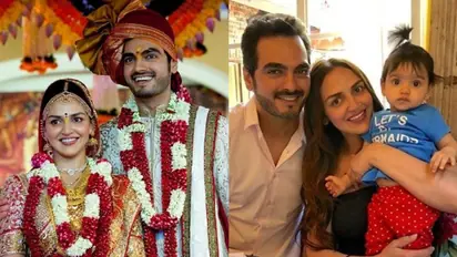 Esha Deol and Bharat Takhtani announce divorce after 11 years of marriage, will co-parent their daughters