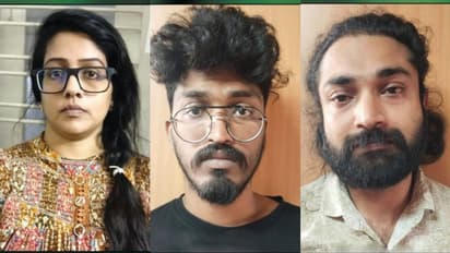 ഡെൽഹി രജിസ്ട്രേഷൻ കാറിൽ മലയാളി യുവതിയും 2 യുവാക്കളും; പരിശോധനയിൽ അകത്ത് കഞ്ചാവും അനധികൃത മദ്യവും, അറസ്റ്റ്