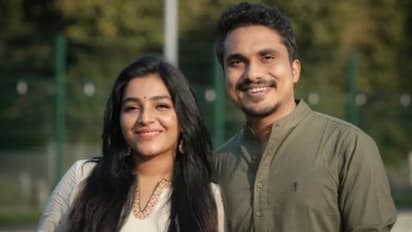 'നമ്മൾ ഒന്നിച്ചുള്ള 1461 ദിവസങ്ങൾ', രജിഷ വിജയൻ പ്രണയത്തിൽ, ടോബിന്റെ പോസ്റ്റിന് പിന്നിൽ എന്ത് ?