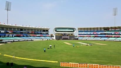 SCA Stadium in Rajkot to be renamed Niranjan Shah Stadium ahead of third India vs England Test