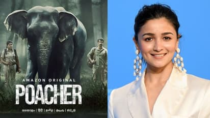 ആനക്കൊമ്പ് വേട്ടയുടെ കഥയുമായി നിമിഷയും റോഷനും; 240ലധികം രാജ്യങ്ങളിൽ സ്ട്രീമിം​ഗ്, 'പോച്ചറി'ന്റെ ഭാ​ഗമായി ആലിയ 