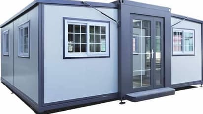 Foldable House : ఈ ఇంటిని మడతపెట్టొచ్చు.. అమెజాన్లో సేల్కి, ధర ఎంతంటే..?