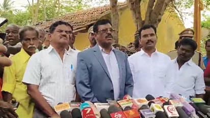 வேங்கைவயல் விவகாரத்தில் உண்மை கண்டறியும் சோதனை? பட்டியல் இன ஆணைய இயக்குநர் பரபரப்பு தகவல்