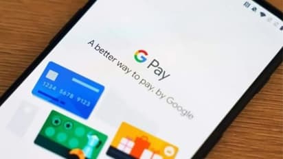 Google pay credit card