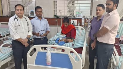 Karnataka: Doctor saves life of 11-month-old baby by removing fish stuck in throat at Shimoga