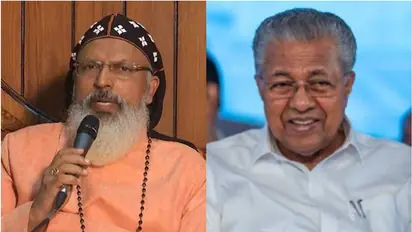 'CM trying to become the spokesman of only one section': Orthodox Sabha criticized CM Pinarayi Vijayan