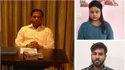 ത്രികോണ പ്രണയം കൊലപാതകത്തിൽ അവസാനിച്ചു, സ്റ്റാർ ഹോട്ടലിൽ 44 കാരൻ കൊല്ലപ്പെട്ടു, യുവതിയും കാമുകനും പിടിയിൽ