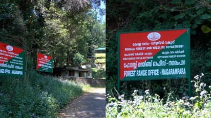 വനിതാ ഫോറസ്റ്റുകാരോട് 'ശൃംഗാരം, അശ്ലീല സംഭാഷണം', എതിർത്തതോടെ പ്രതികാരം; ഡെപ്യൂട്ടി റെയ്ഞ്ചർക്കെതിരെ പരാതി