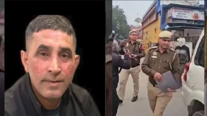 ಲಷ್ಕರ್ ಉಗ್ರನಾಗಿ ಬದಲಾದ ಯೋಧ ರಿಯಾಜ್ ಅಹ್ಮದ್: ದೆಹಲಿಯಲ್ಲಿ ಬಂಧನ