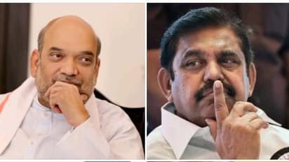 அம்பேத்கர் குறித்து பேசிய அமித்ஷா; மவுன விரதம் கடைபிடிக்கும் எடப்பாடி; அப்போ அதுதானா?