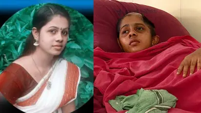 Kerala: Woman attacked with iron rod by husband seeks financial aid for skull fracture treatment in Malappuram