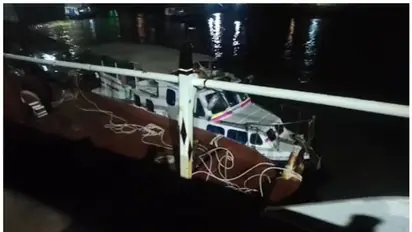 Three Indian expats sailed in stolen boat from Kuwait to Mumbai's Gateway of India; police launch probe
