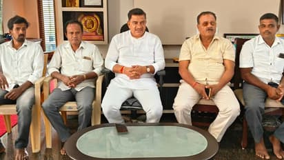 ಕೊಬ್ಬರಿ ನಫೆಡ್ ಕೇಂದ್ರ ತೆರೆಯದಿದ್ದರೆ ಜಿಲ್ಲಾ ಬಂದ್ಗೆ ಕರೆ : ಕೆಟಿಎಸ್ ಎಚ್ಚರಿಕೆ