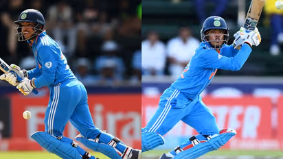 U19 World Cup: ప్ర‌పంచ రికార్డు సృష్టించిన యంగ్ ఇండియా ప్లేయ‌ర్స్ ఉదయ్ సహారన్-సచిన్ దాస్