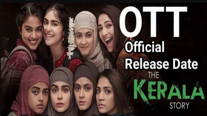 ಒಟಿಟಿಯಲ್ಲೂ ಧೂಳೆಬ್ಬಿಸುತ್ತಿದೆ ದಿ ಕೇರಳ ಸ್ಟೋರಿ: ಸಿನಿಮಾದಿಂದ ಇನ್ನೊಂದು ದಾಖಲೆ ಸೃಷ್ಟಿ!