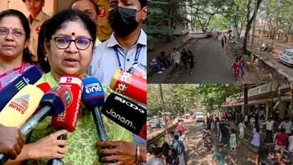 'No final decision on foreign universities..': Kerala Higher Education Minister AR Bindu