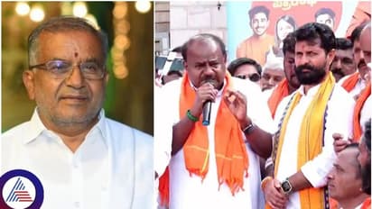 ಬಿಜೆಪಿ-ಜೆಡಿಎಸ್ ಮೈತ್ರಿ ಚುನಾವಣೆಗಷ್ಟೇ ಸೀಮಿತ; ತತ್ವ ಸಿದ್ದಾಂತಗಳು ಎಂದಿಗೂ ಮೈತ್ರಿಯಾಗಲ್ಲ: ಶಾಸಕ ಜಿ.ಟಿ ದೇವೇಗೌಡ