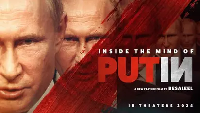 'Inside the mind of Putin': Will deepfake movie of Russian President go down well with Kremlin? WATCH teaser