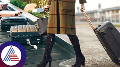 ಕಪ್ಪು ಬಣ್ಣದ ಸೂಟ್ ಕೇಸ್ ಪ್ರವಾಸಕ್ಕೆ ಸೂಕ್ತವಲ್ಲ; ಇದ್ರಲ್ಲೇನಿದೆ ಅಂತದ್ದು..?