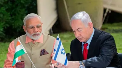 Pakistan's new absurd conspiracy theory: Modi-Netanyahu pre-planned Gaza destruction to benefit India (WATCH)