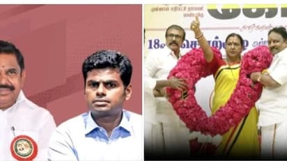 என்னது! 14 மக்களவை தொகுதி, ஒரு மாநிலங்களவை பதவியை கேட்டேனா? பிரேமலதா கொடுத்த பரபரப்பு விளக்கம்.!