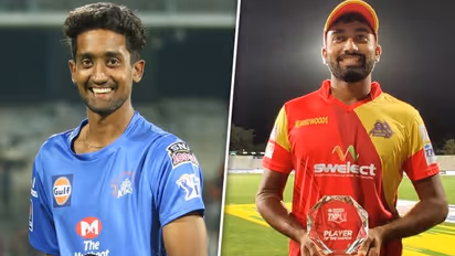 TNPL Auction 2024: Sai Kishore and Sanjay Yadav emerge as joint most-expensive players