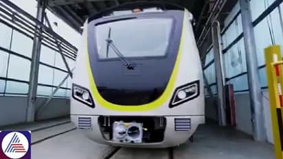Bengaluru's first high-tech driverless metro train arrives in Chennai; may reach E-City by Feb 18 (WATCH)
