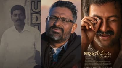 പത്ത് വര്‍ഷം കൊണ്ട് നോവലില്‍ നിന്ന് സിനിമ; ആടുജീവിതത്തെക്കുറിച്ച് അറിയേണ്ട കാര്യങ്ങള്‍ പങ്കുവച്ച് ബെന്യാമിന്‍