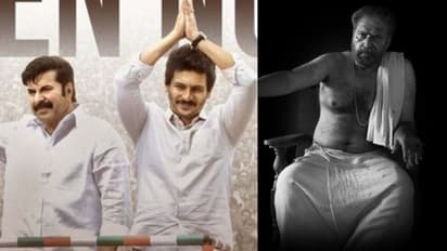 കുഞ്ചമൻ പോറ്റിയ്ക്ക് മുൻപ് 'വൈഎസ്ആർ'; മമ്മൂട്ടിയുടെ പ്രതിഫലം എത്ര ? 'യാത്ര 2' നാളെ മുതൽ 