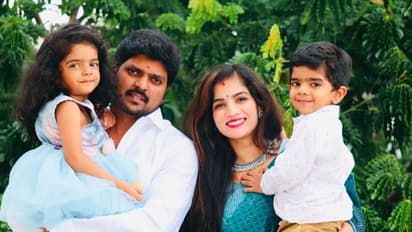 5 ವರ್ಷ ಮಗುನೇ ಬೇಡ ಅನ್ಕೊಂಡಿದ್ದೆ ಆದರೆ ದೇವ್ರು ಇಬ್ರುನ ಕೊಟ್ಬಿಟ್ಟ: ರಶ್ಮಿ