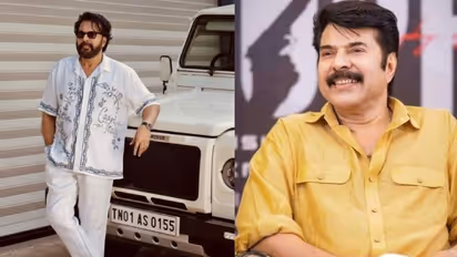 ഗർഭിണിയായ കൊച്ചുമകളുമായി വൃ​ദ്ധൻ മമ്മൂട്ടിയുടെ കാറിന് കൈനീട്ടി; സ്നേഹമായി താരത്തിന് ഇമ്മിണിവല്യ 2 രൂപ!