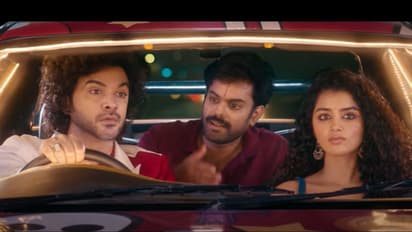 Tillu Square Glimpse: టిల్లుగాడి రాధిక జ్ఞాపకాలు తవ్విన అనుపమా పరమేశ్వరన్..