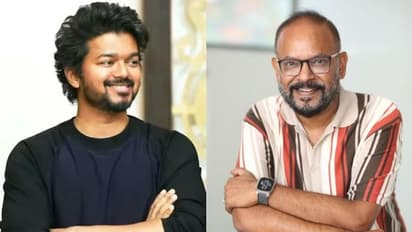 GOAT Movie Leak : இணையத்தில் லீக்கான கோட் படத்தின் சூட்டிங் காட்சி.. படக்குழுவினர் அதிர்ச்சி..