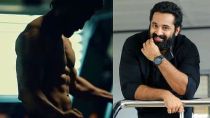 സിക്സ് പാക്കിൽ മാസായി ഉണ്ണി മുകുന്ദൻ; 'മലയാള ഹൃത്വിക് റോഷൻ' എന്ന് ആരാധകർ