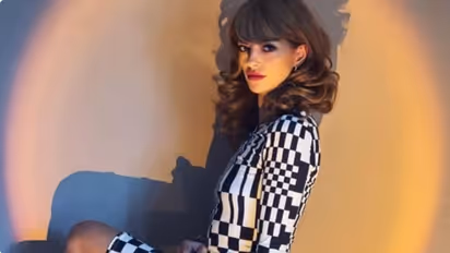 It's a royal flash! German princess makes history as first aristocrat to pose nude on Playboy cover