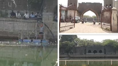 ವಿಜಯಪುರ: ಗಬ್ಬೆದ್ದ ಐತಿಹಾಸಿಕ ಬಾವಿಗಳು, ಕೋಟಿ-ಕೋಟಿ ಹಣ ಪೋಲು..!