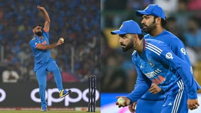 കേമന് കോലിയോ രോഹിത്തോ? ചര്ച്ച അവസാനിപ്പിക്കുന്ന ഉത്തരവുമായി മുഹമ്മദ് ഷമി