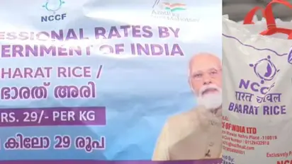 ഇടവേളക്ക് ശേഷം വീണ്ടും ഭാരത് അരി, ഇത്തവണ വില കൂടി!