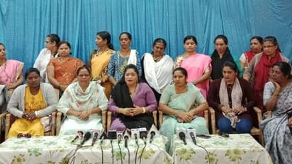 ಸಚಿವ ಸತೀಶ್ ಜಾರಕಿಹೊಳಿ ರಾಜ್ಯ ರಾಜಕೀಯದಲ್ಲೇ ಉಳಿಯಲಿ: ಆಯಿಶಾ ಸನದಿ